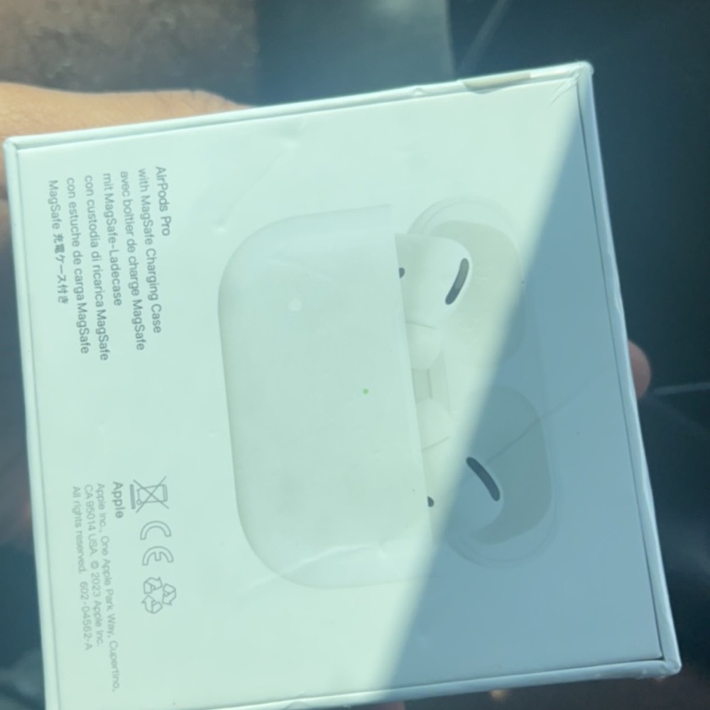 Apple Air Pod 2nd Gen